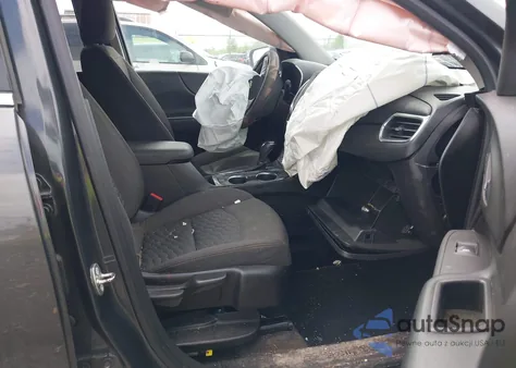 2018 Chevrolet Equinox Lt из США, поврежденный, VIN 2GNAXSEV8J6242910